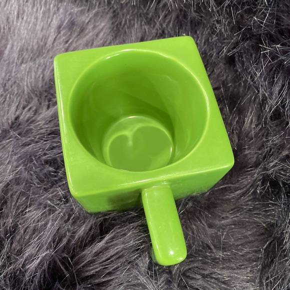 Minecraft Creeper Face Mug Tea Coffee Cup Mojang Jinx Microwave Dishwasher safe - Picture 2 of 3